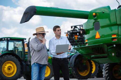 Equipment Financing Company